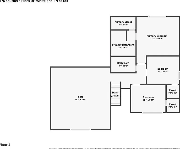3 bed, 2.5 bath, 2192 sqft, $2,100 — Photo 3