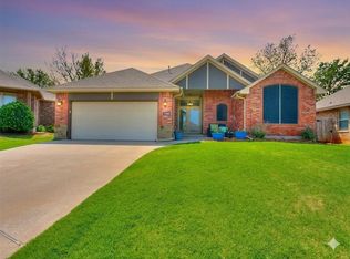 15909 Burkett Cir, Edmond, OK 73013