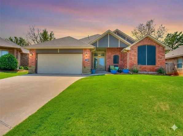 15909 Burkett Cir, Edmond, OK 73013