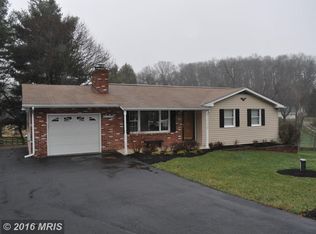 2236 Ridge Rd, Westminster, MD 21157