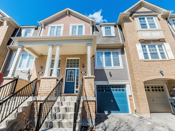 8 Portsdown Rd, Brampton, ON L7A 0P8