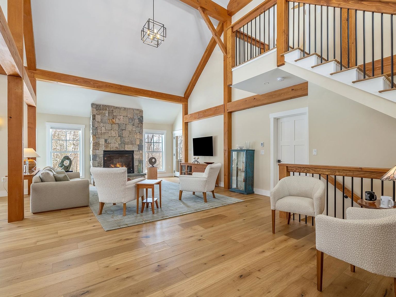 44 Anderson Pond Road, Grantham, NH 03753 Zillow