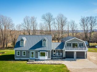 927 Packer Rd, Mount Holly, VT 05758