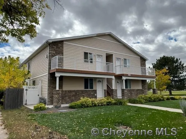 203 E 6th St, Cheyenne, WY 82007