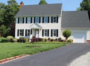 10706 Corryville Rd, North Chesterfield, VA 23236