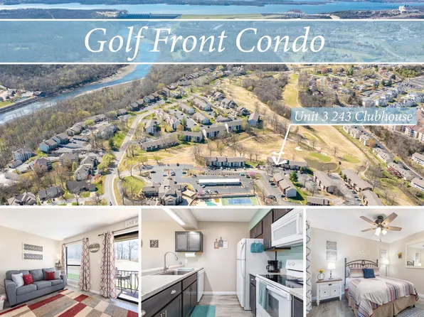 243 Clubhouse Drive #3 BLDG 6, Branson, MO 65616