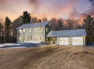 39 Fayette Ridge Rd, Fayette, ME 04349