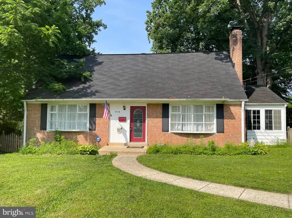 5518 Kempton Dr, Springfield, VA 22151