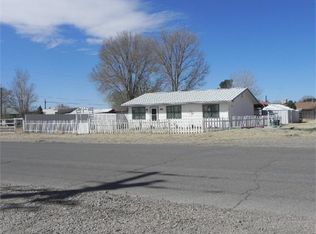 523 S 17th St, Fort Sumner, NM 88119