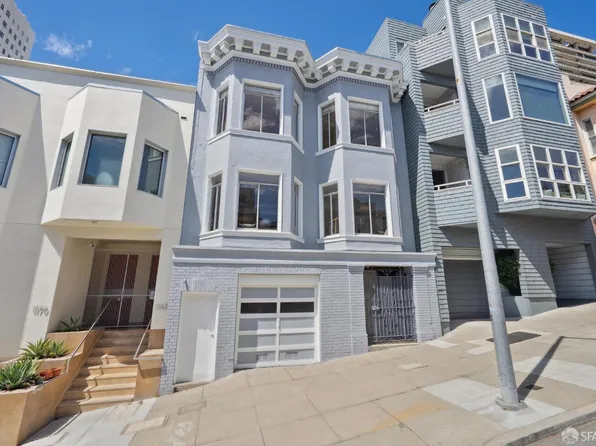 1162-1164 Vallejo St, San Francisco, CA 94109