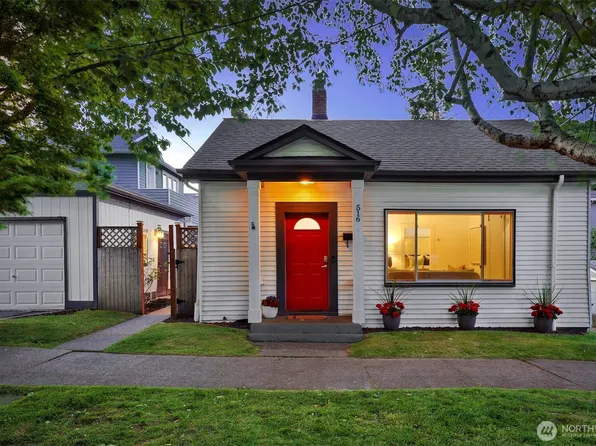 516 W Howe Street, Seattle, WA 98119