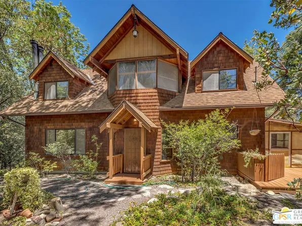 52260 Sylvan Way, Idyllwild, CA 92549