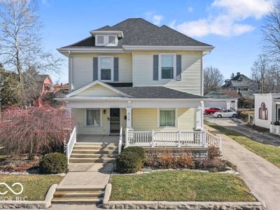 616 S Main St, New Castle, IN, 47362
