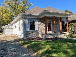1405 S Armstrong St, Kokomo, IN 46902