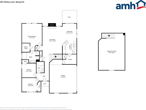2nd image of 1001 Mallory Ln