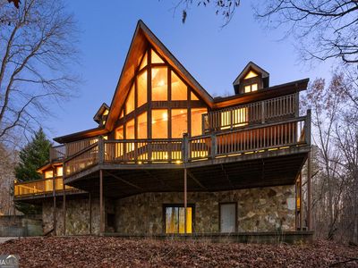 499 Currahee Ridge Rd, Toccoa, GA, 30577
