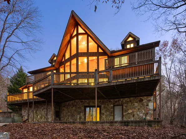 499 Currahee Ridge Rd, Toccoa, GA 30577