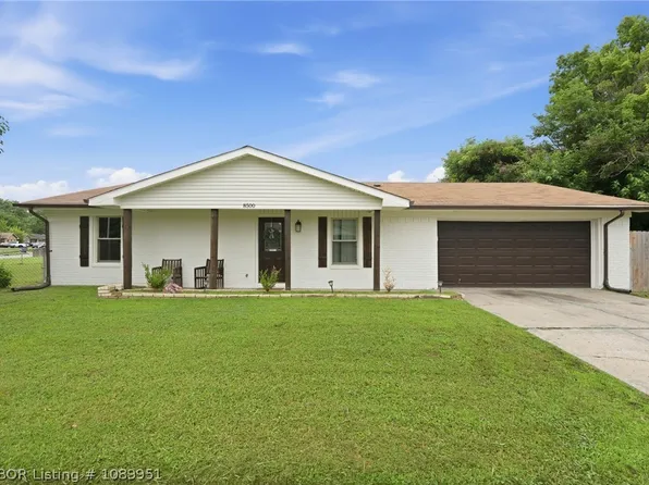8500 S 35th Ter, Fort Smith, AR 72908