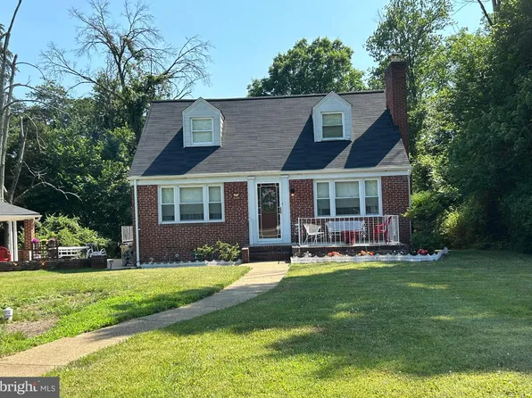 4111 Raleigh Rd, Baltimore, MD 21208