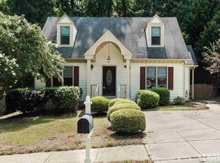 109 Milky Way Dr, Apex, NC 27502