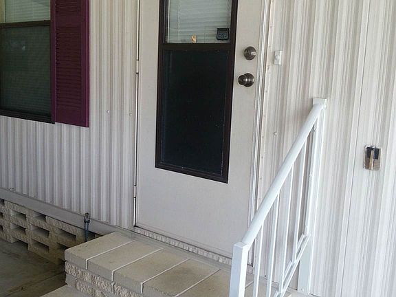 Entrance Into Home
