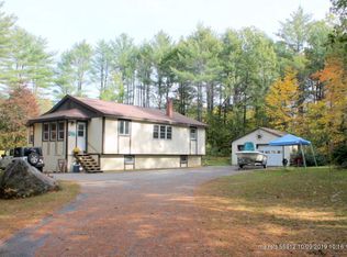 273 Little Wilson Pond Rd, Turner, ME 04282