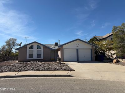 905 Mark Wallace Ln, El Paso, TX, 79912