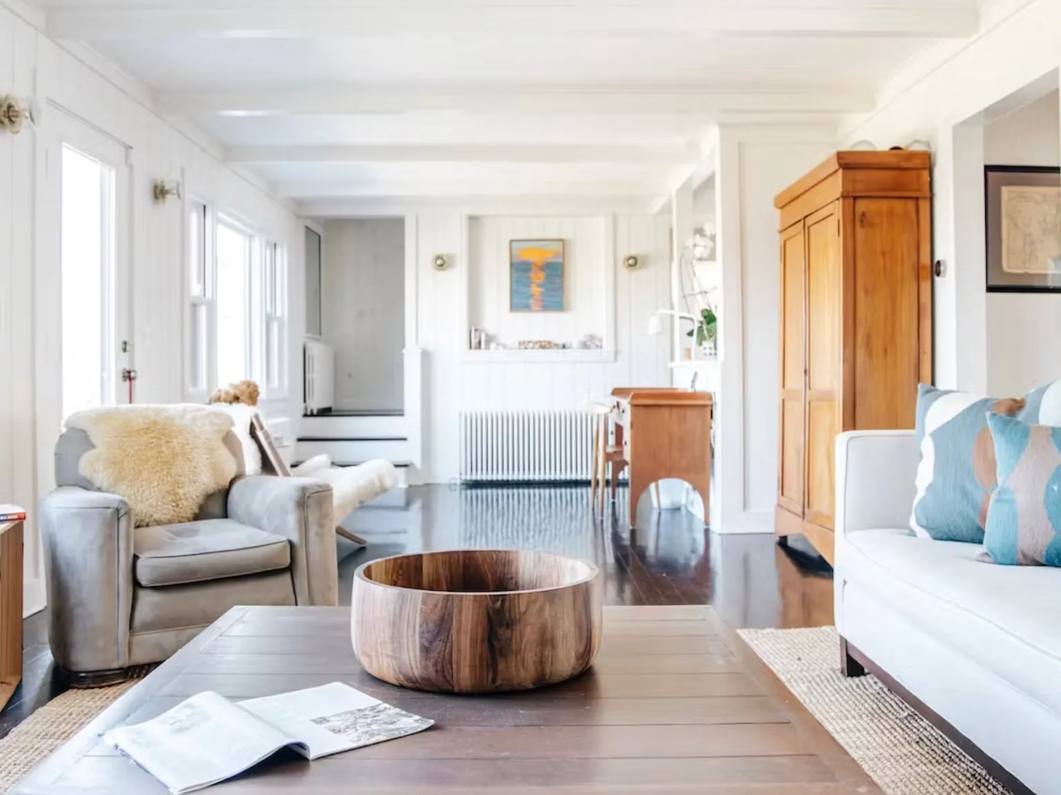 An Exceptional First-Time Rental in Sag Harbor Village — Photo 4