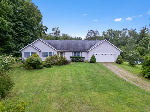 1152 Burbank Rd, Quincy, MI 49082