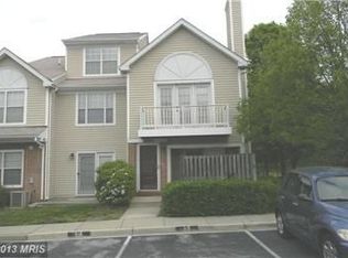16204 Ellipse Ter #13, Bowie, MD 20716