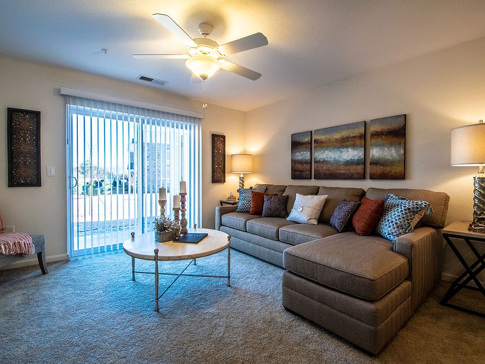 Enlarged Living Room