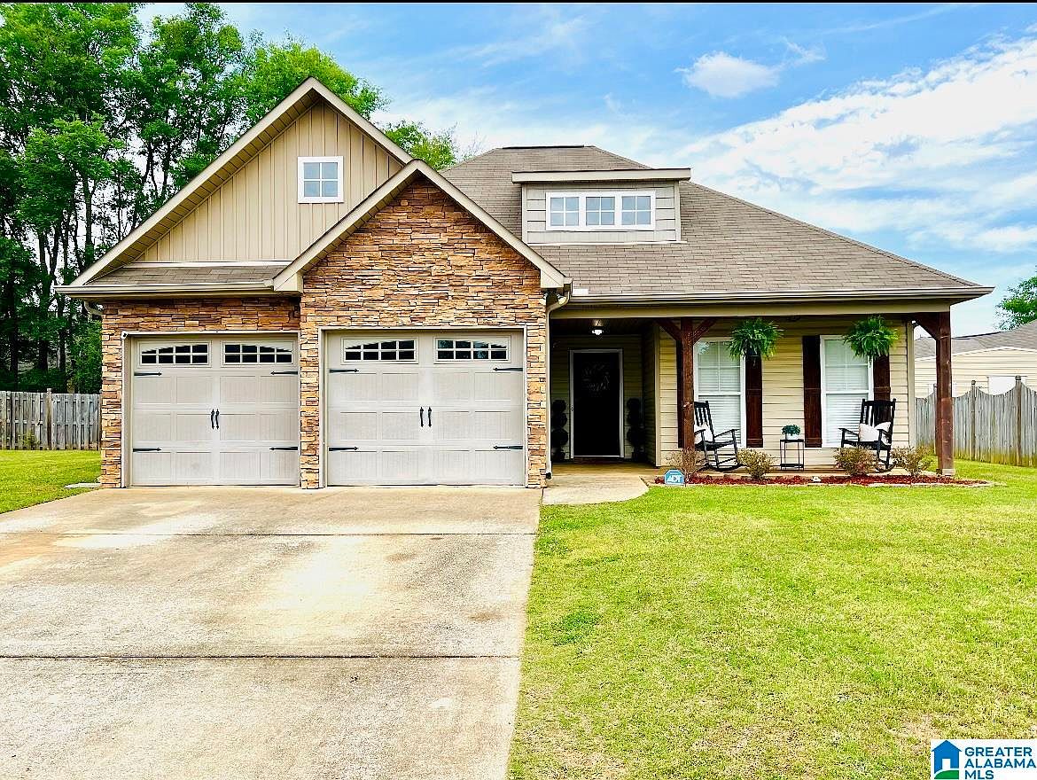 4861 Stonecreek Way, Calera, AL 35040 Zillow