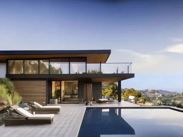 1000 Stradella Rd, Los Angeles, CA 90077