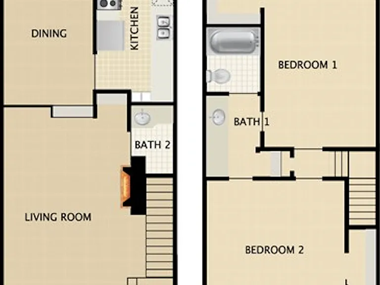 Racquet Club Apartments — Photo 51