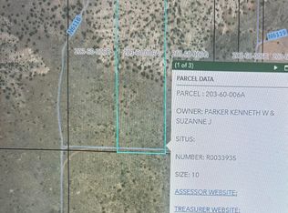 N 6111th, Saint Johns, AZ 85936