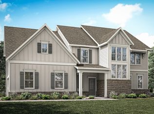 Bramblewood Plan, Oak Valley Estates, Marietta, GA 30064