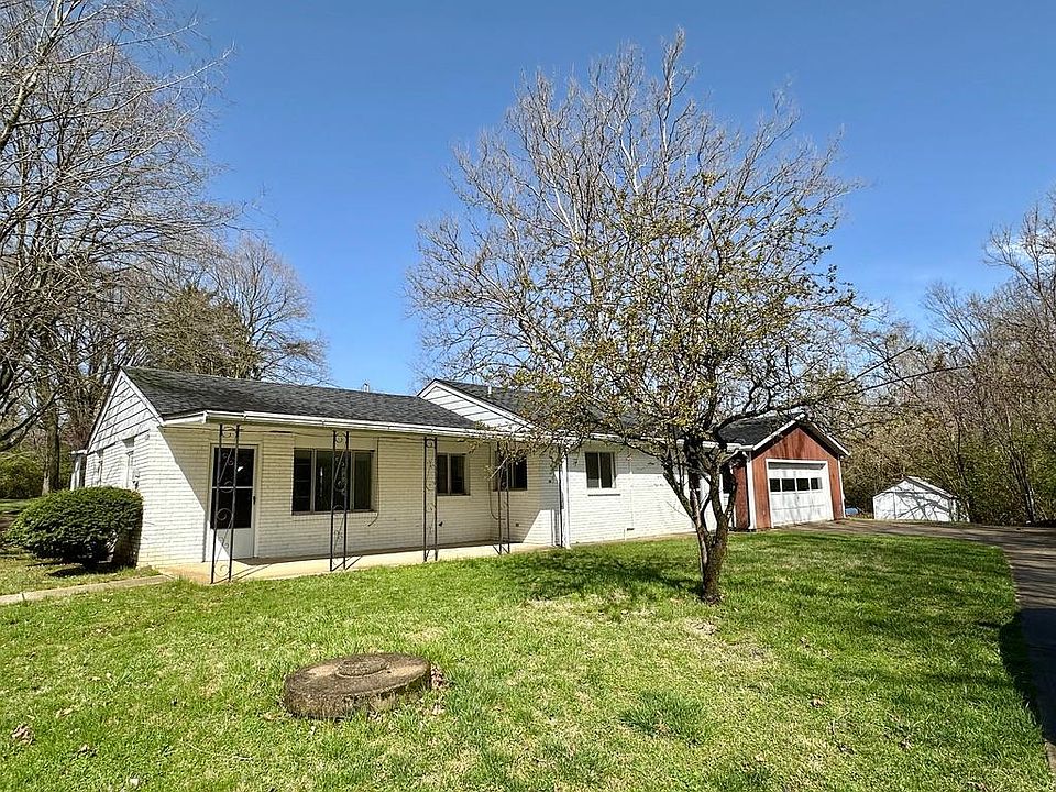 3 Bedroom Brick Ranch