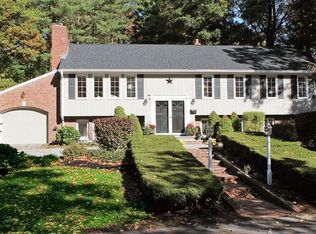 1 Winfield Rd, Hingham, MA 02043