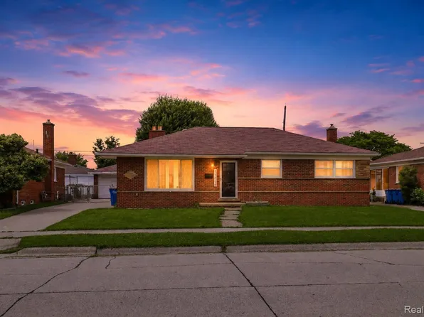 11085 Busch Ave, Warren, MI 48089