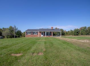 2407 Crawley Rd, Cullen, VA 23934