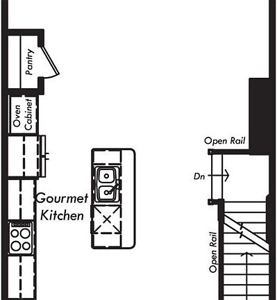 Plan Main Level