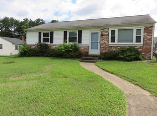 9809 Durango Rd, Henrico, VA 23228