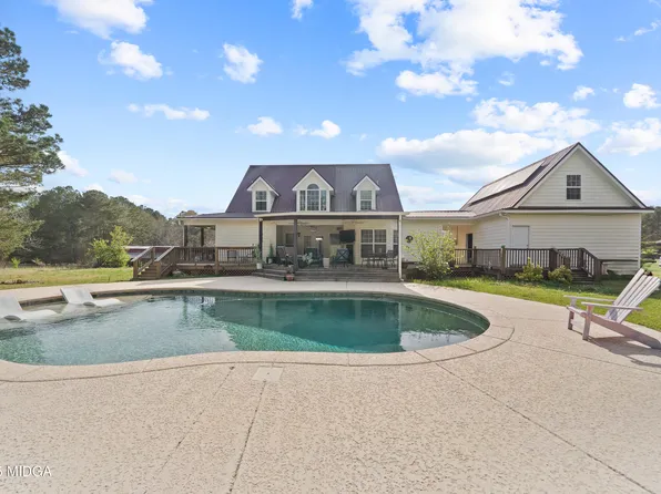 1042 Greene Settlement Rd, Gray, GA 31032