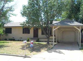 2318 NW 44th St, Lawton, OK 73505