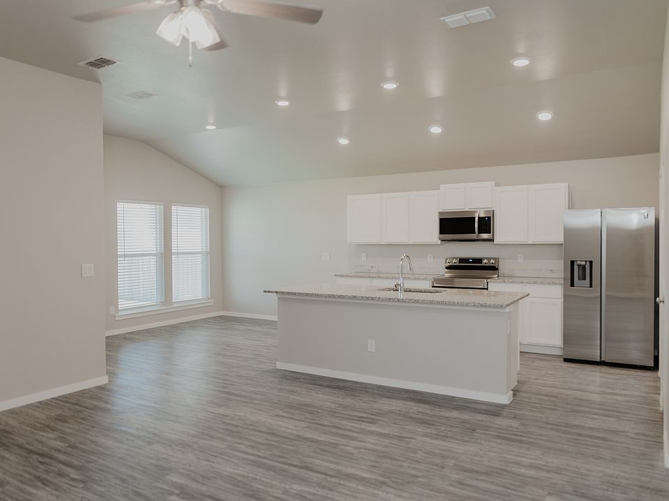 Hayden's Park at Upland Crossing Interior