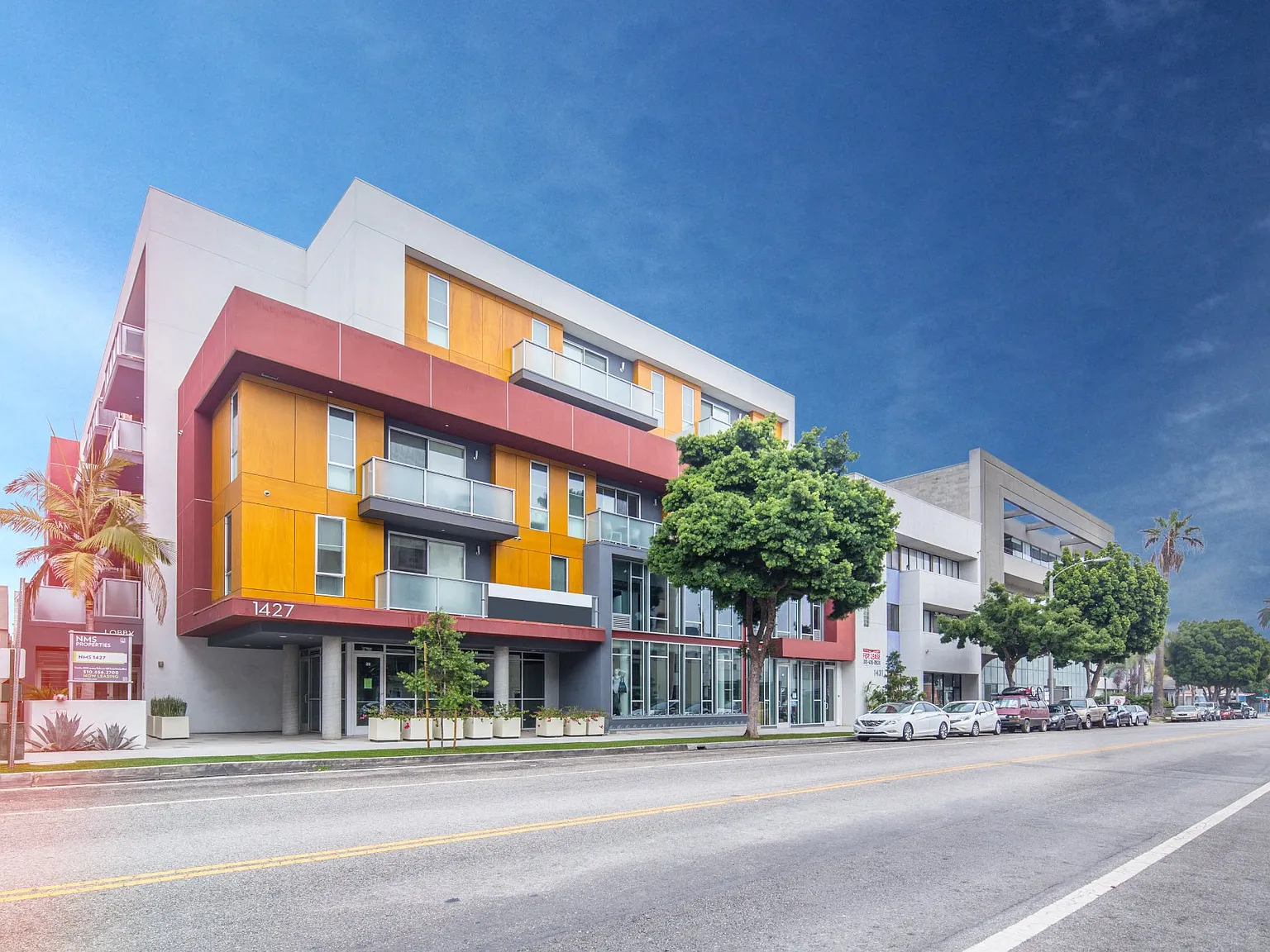 Seventh West Apartments — Photo 1