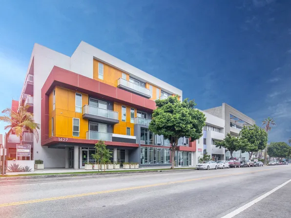 Seventh West Apartments, 1427 7th St APT 511, Santa Monica, CA 90401