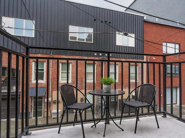 Private Balcony