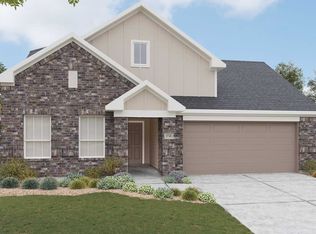 1791 Gleasondale Ln, Forney, TX 75126