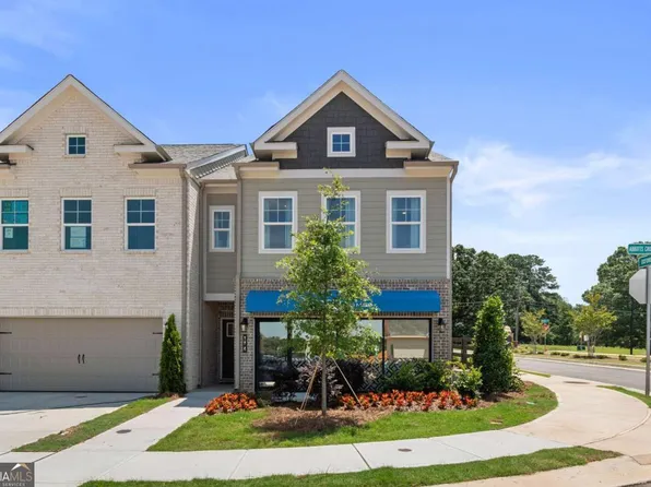 174 Abbotts Crossing Cir, Conyers, GA 30094